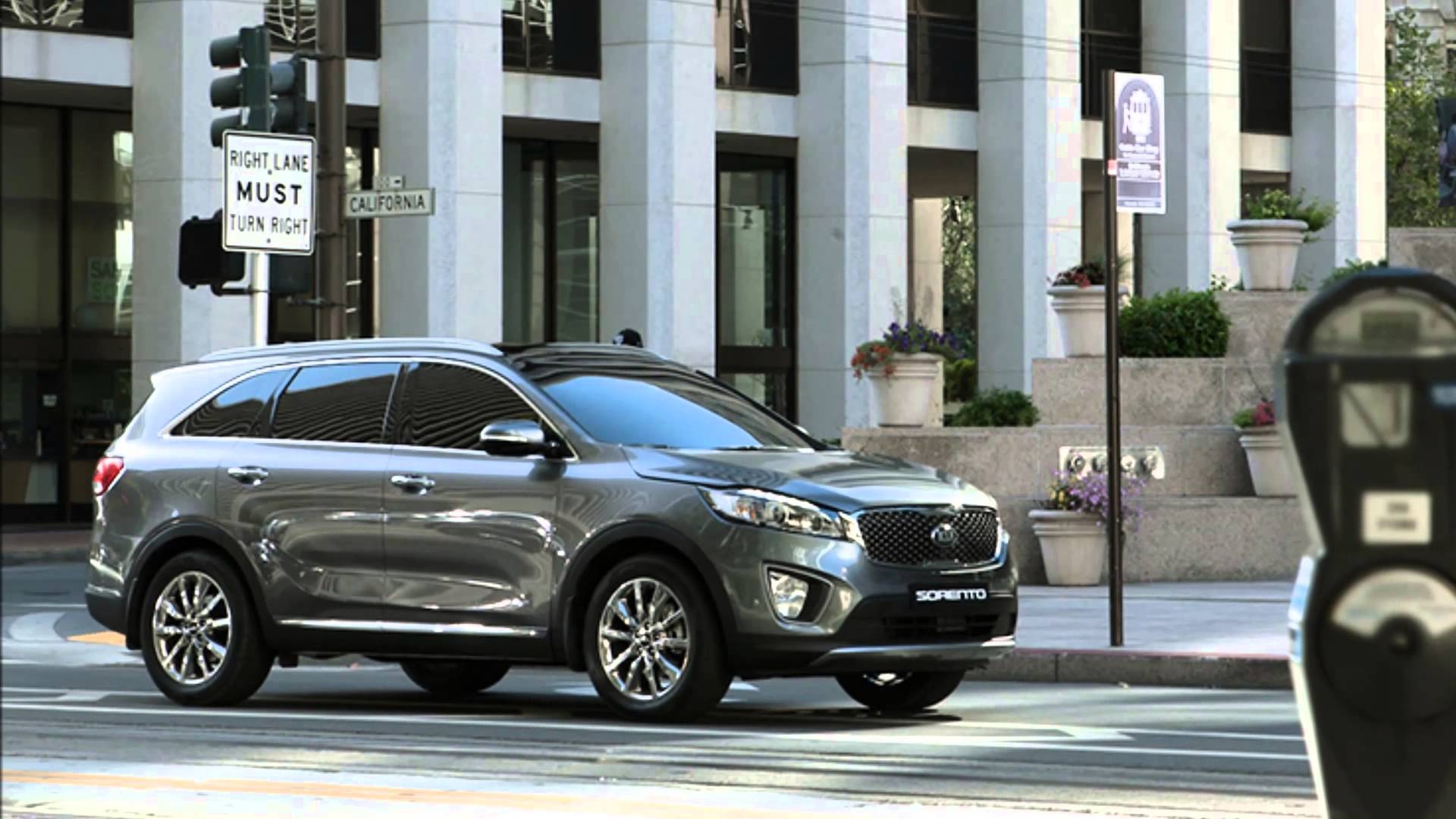 1920x1080 Kia Sorento 2016 HD wallpaper free download, Desktop