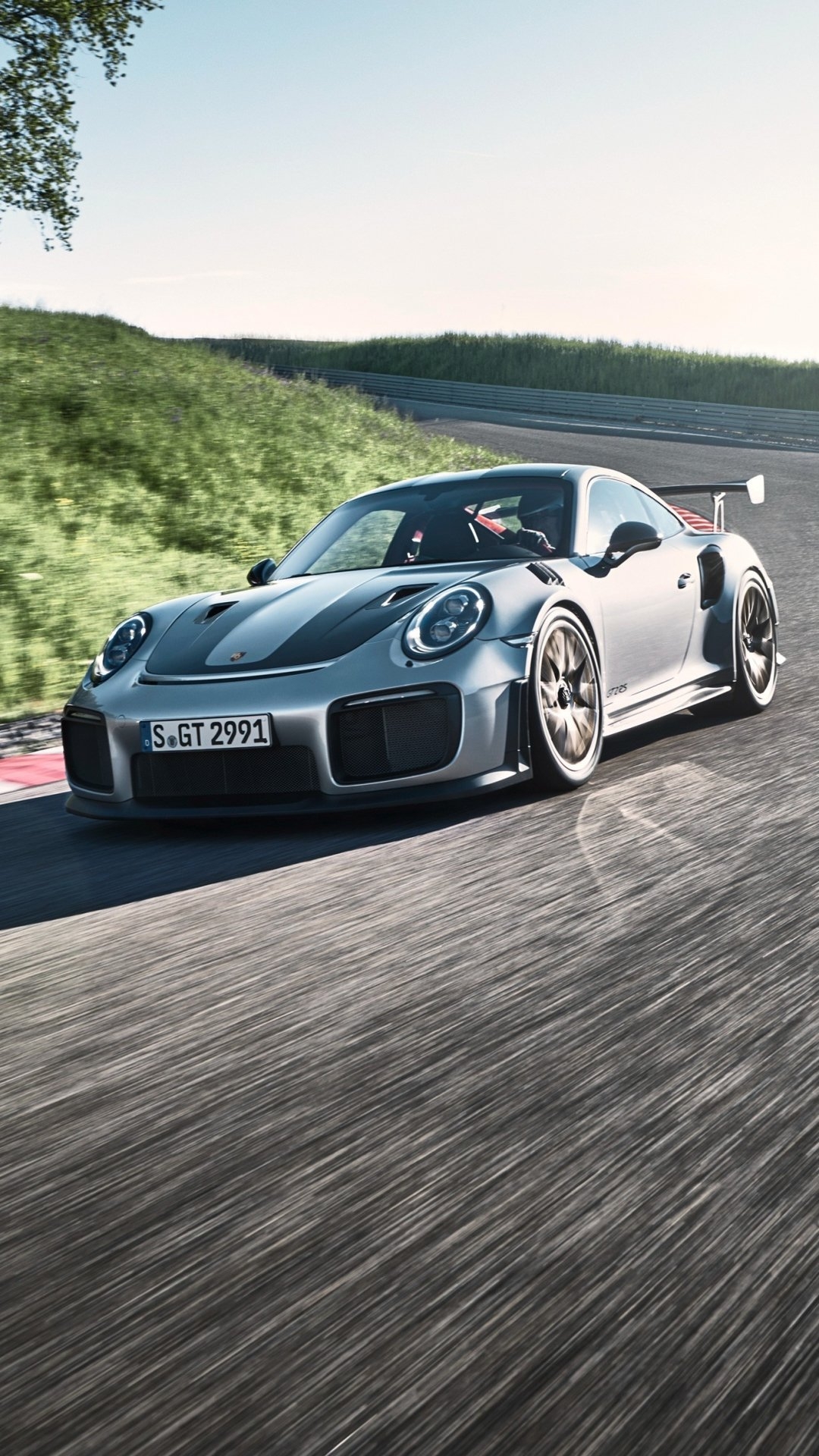 1080x1920 Vehicles Porsche 911 GT2 () Wallpaper, Phone