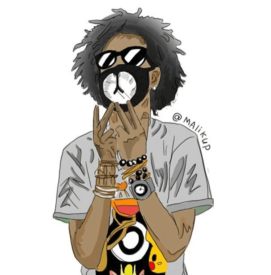 1030x1050 Ayo and Teo Cartoon Drippy Wallpaper.wallpaper.dog, Phone