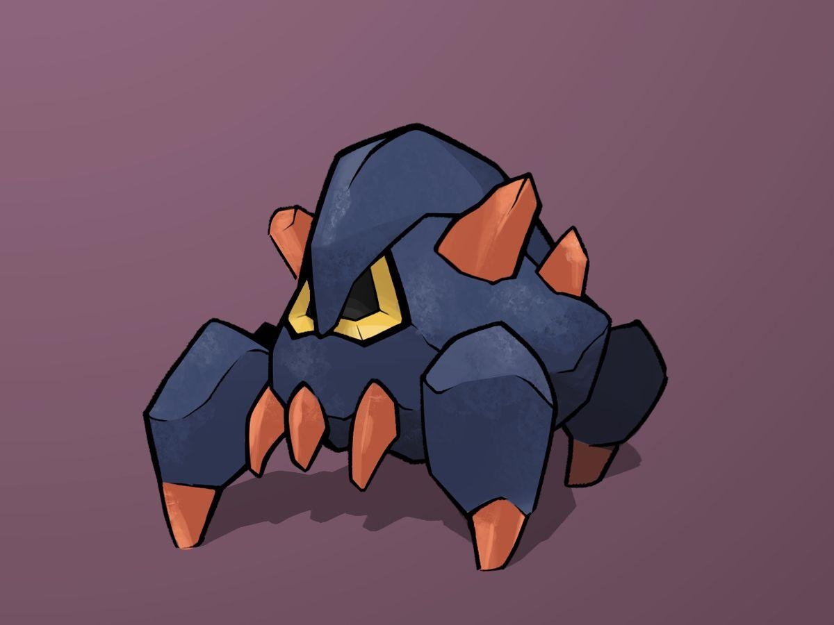 1200x900 Pokemon of the Week Gigalith, Desktop