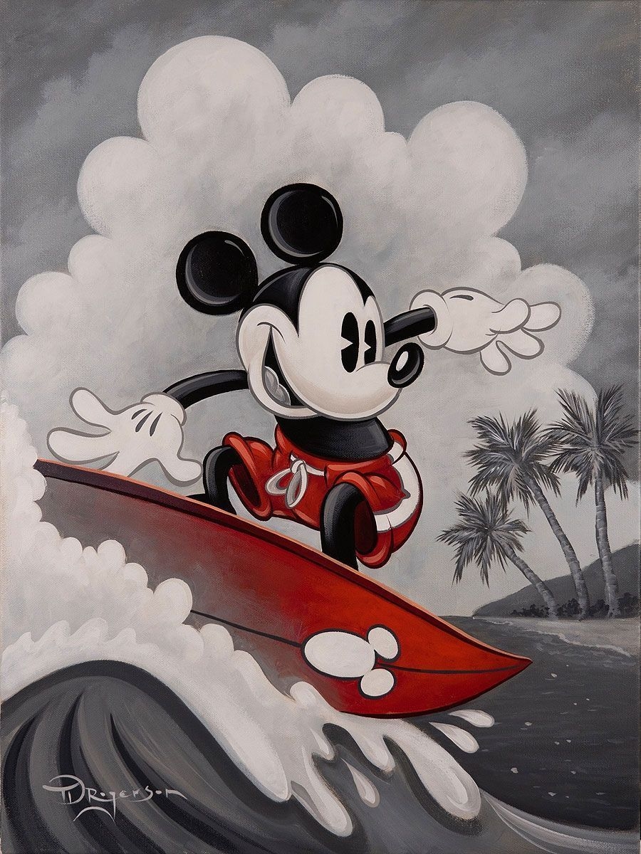 900x1200 Old Mickey Mouse Phone Wallpaper Free Old Mickey Mouse Phone Background, Phone