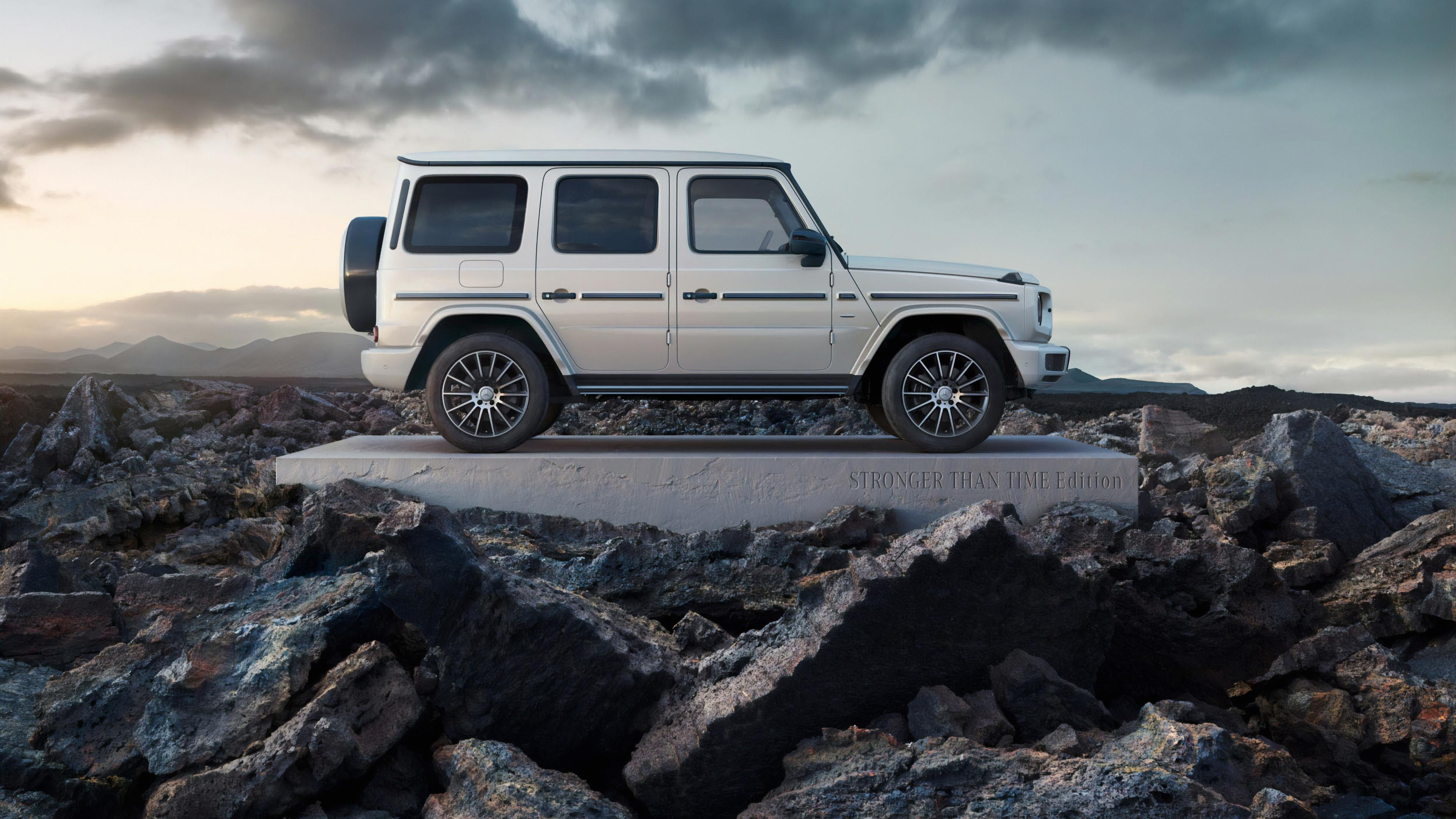 3840x2160 Wallpaper 4k Mercedes G Wagon 2019 New 4k Wallpaper, Behance, Desktop