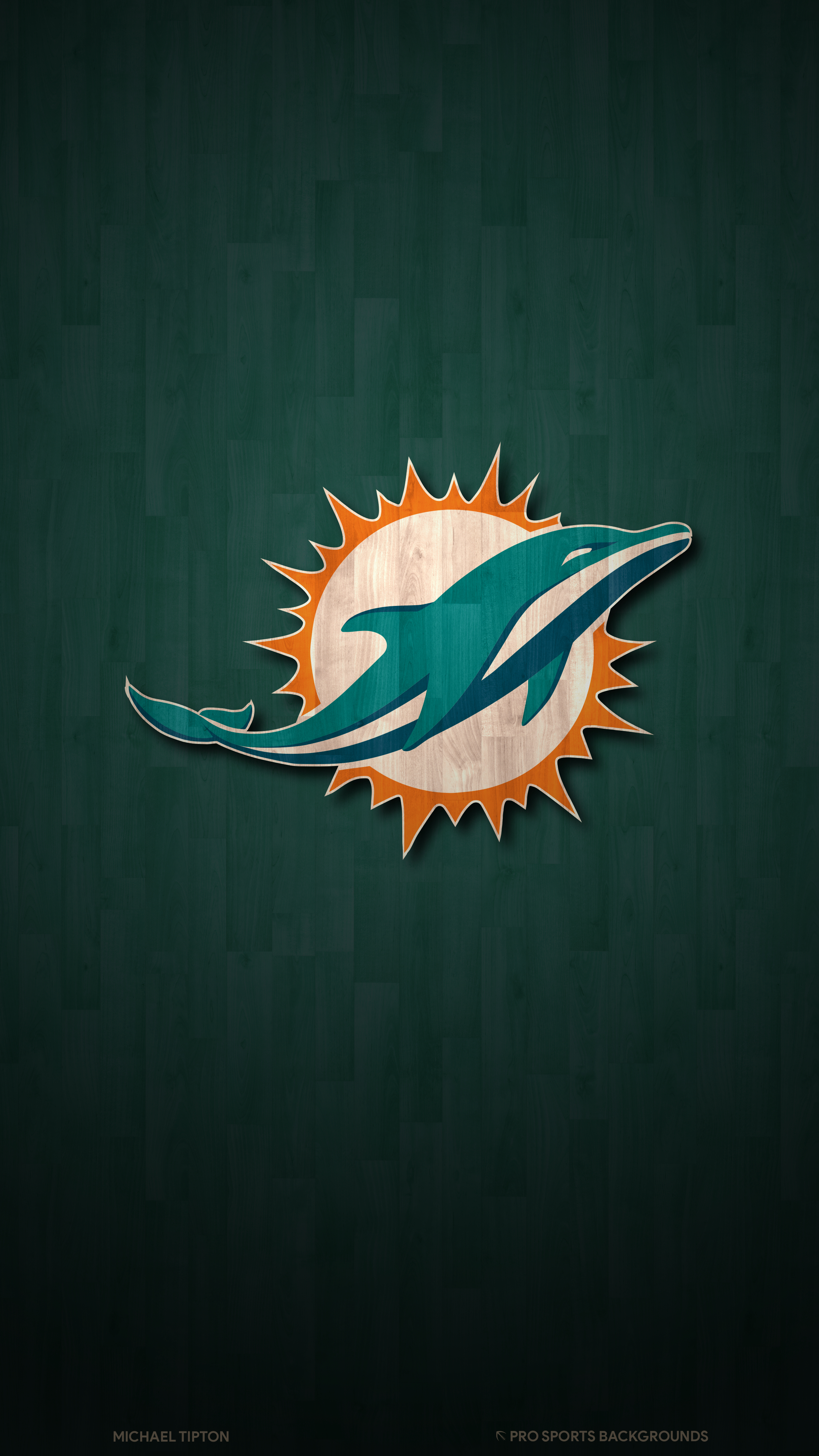 2160x3840 Miami Dolphins Wallpaper. Pro Sports Background. Miami dolphins wallpaper, Miami dolphins logo, Miami dolphins, Phone