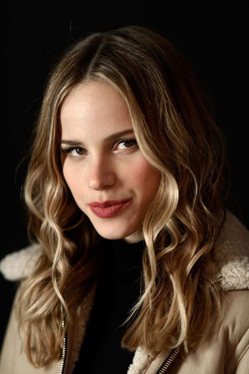 810x1200 Halston Sage wallpaper, Phone