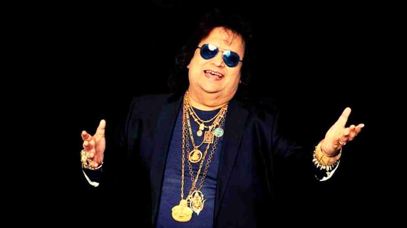 1370x770 Bappi Lahiri Wiki, Biography, Age, Family, Songs, Image, Desktop