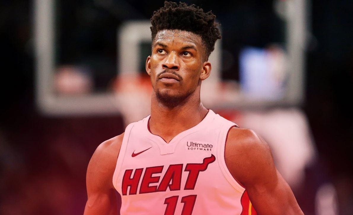 1200x730 Jimmy Butler Miami Heat wallpaper, Desktop