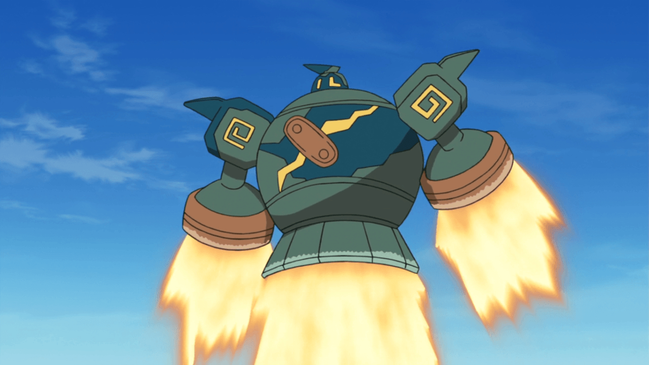 1280x720 Golurk.png. Pokémon Brick Bronze, Desktop