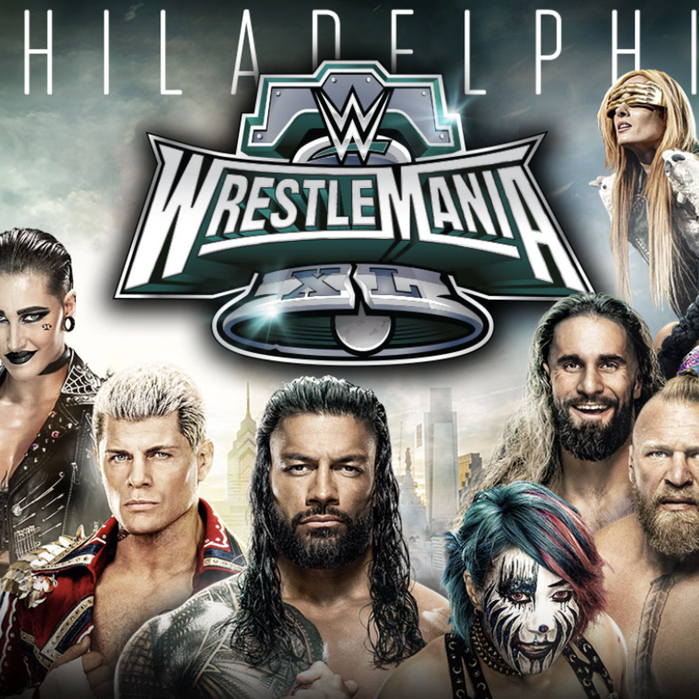 1400x1400 WrestleMania 40 said to have already, Phone