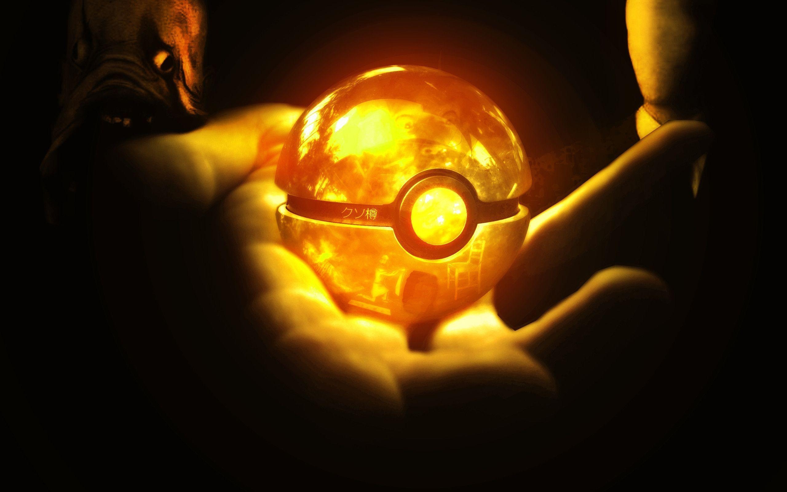 2560x1600 Pokemon Wallpaper Full HD, Desktop