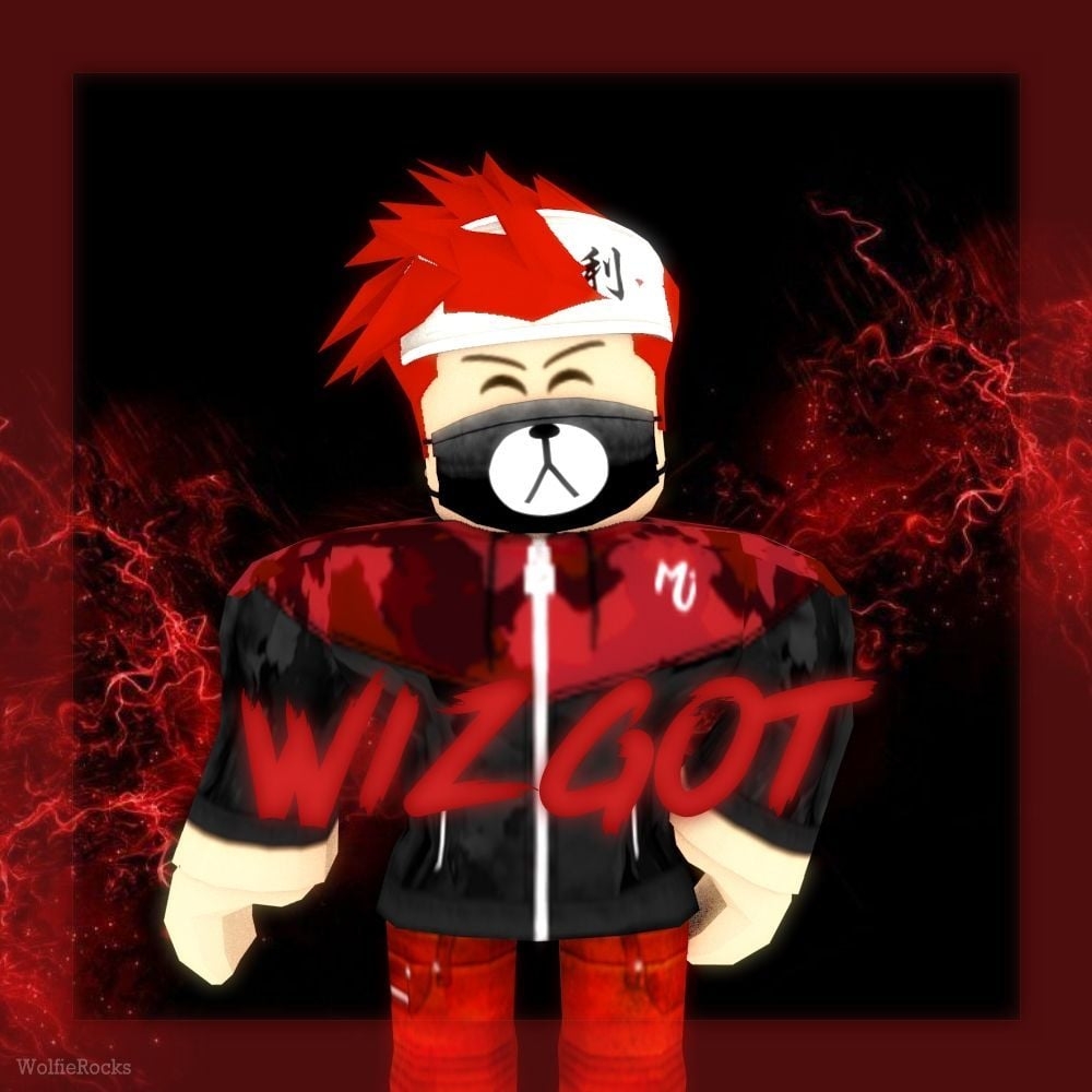 1000x1000 wizgot 1 GFX by: WolfieRocks_01 Roblox Amino: Roblox:. Roblox animation, Roblox picture, Roblox guy, Phone