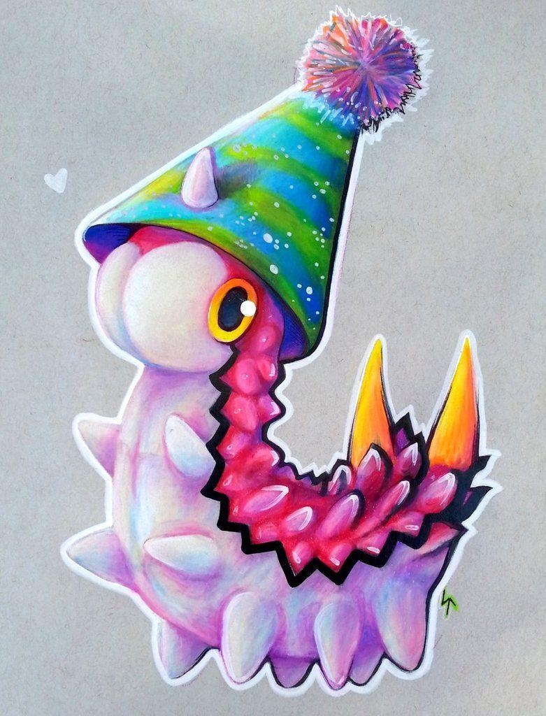 790x1030 Party wurmple!, Phone