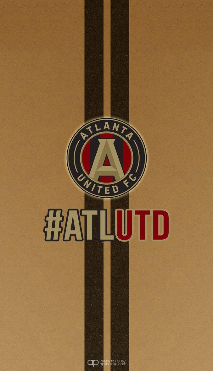 680x1190 Atlanta United FC Wallpaper and Lockscreen, Phone