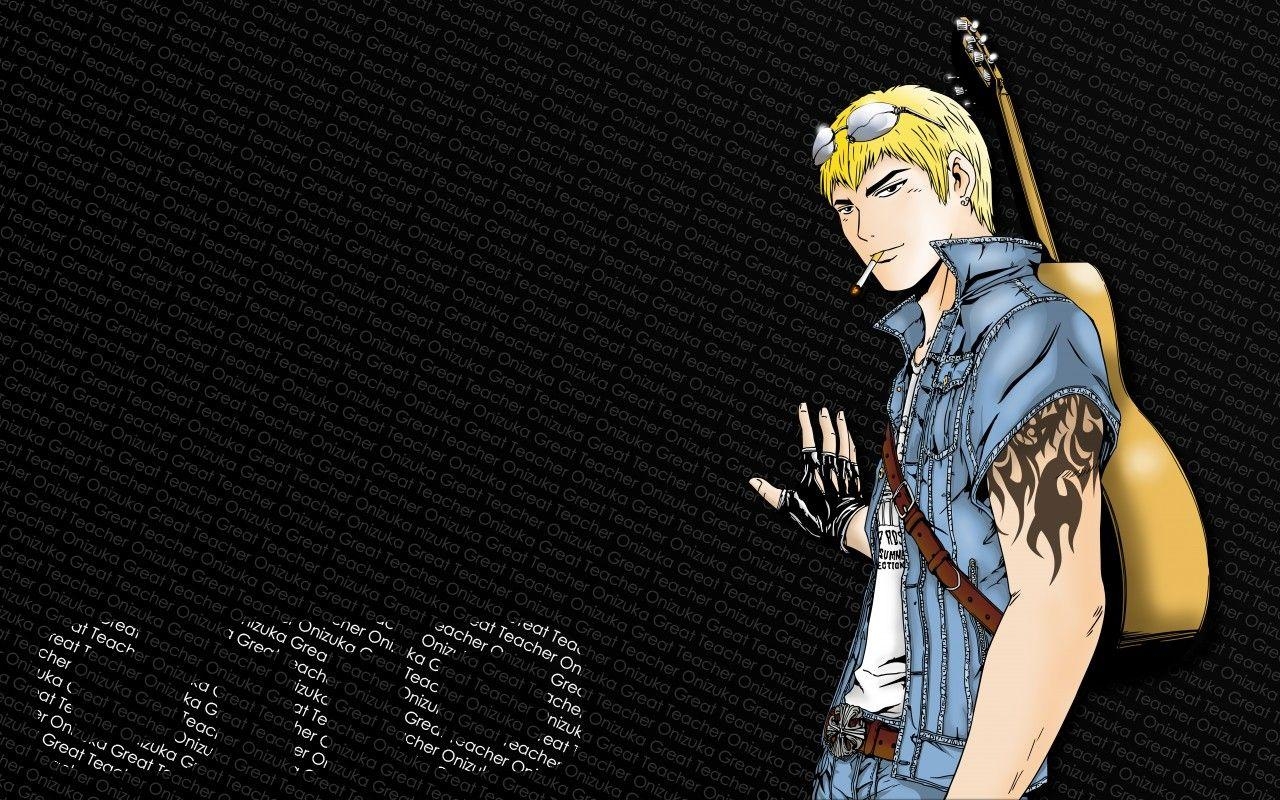 1280x800 Great Teacher Onizuka Anime Image Board, Desktop