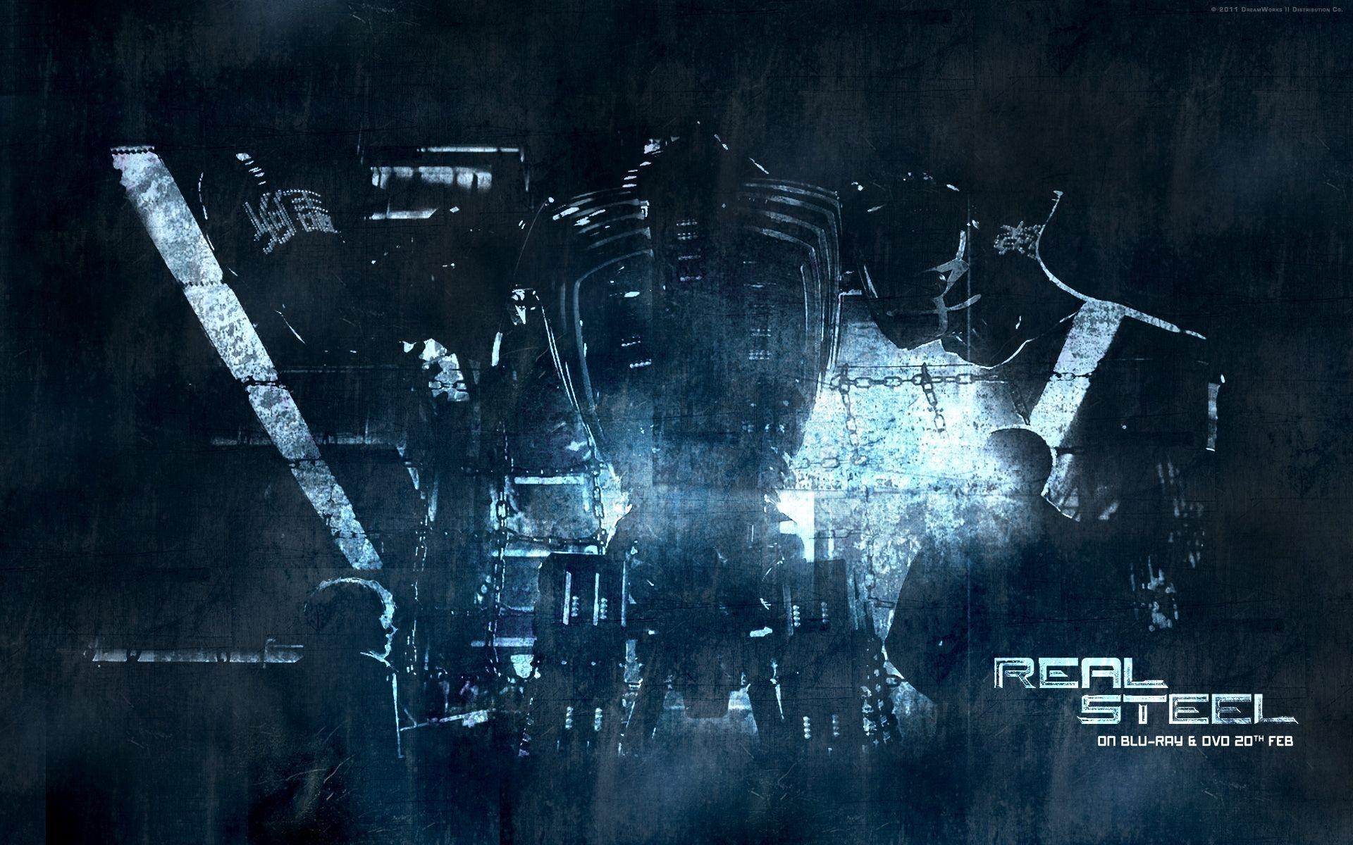 1920x1200 Real Steel: ON BLU RAY & DVD 20TH FEB, Desktop