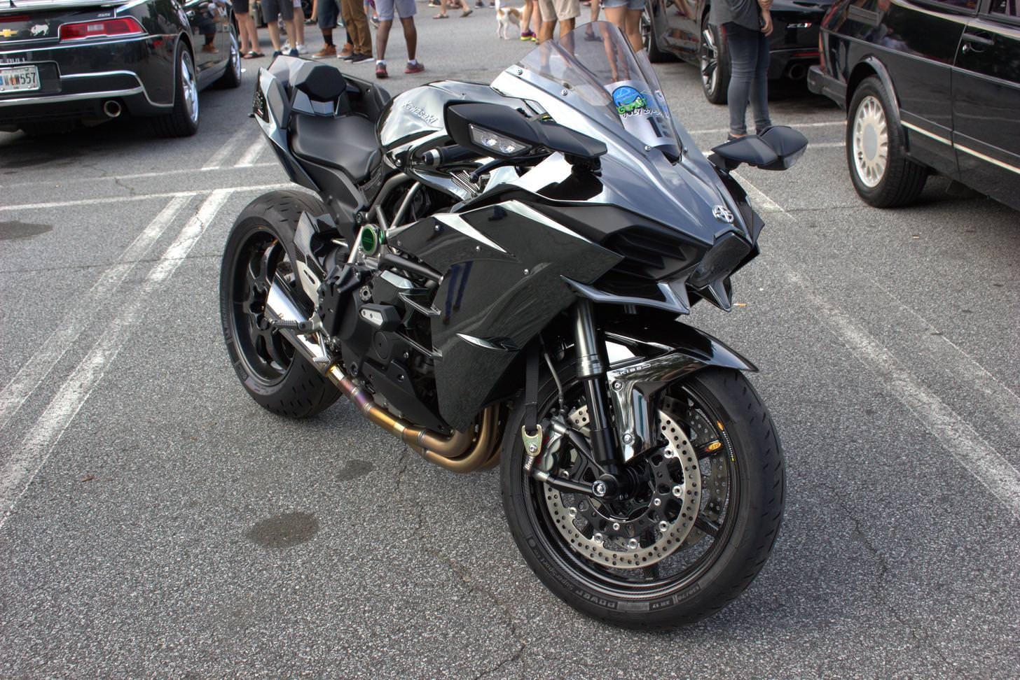 1460x980 Best HD Kawasaki Ninja H2 Wallpaper, Desktop