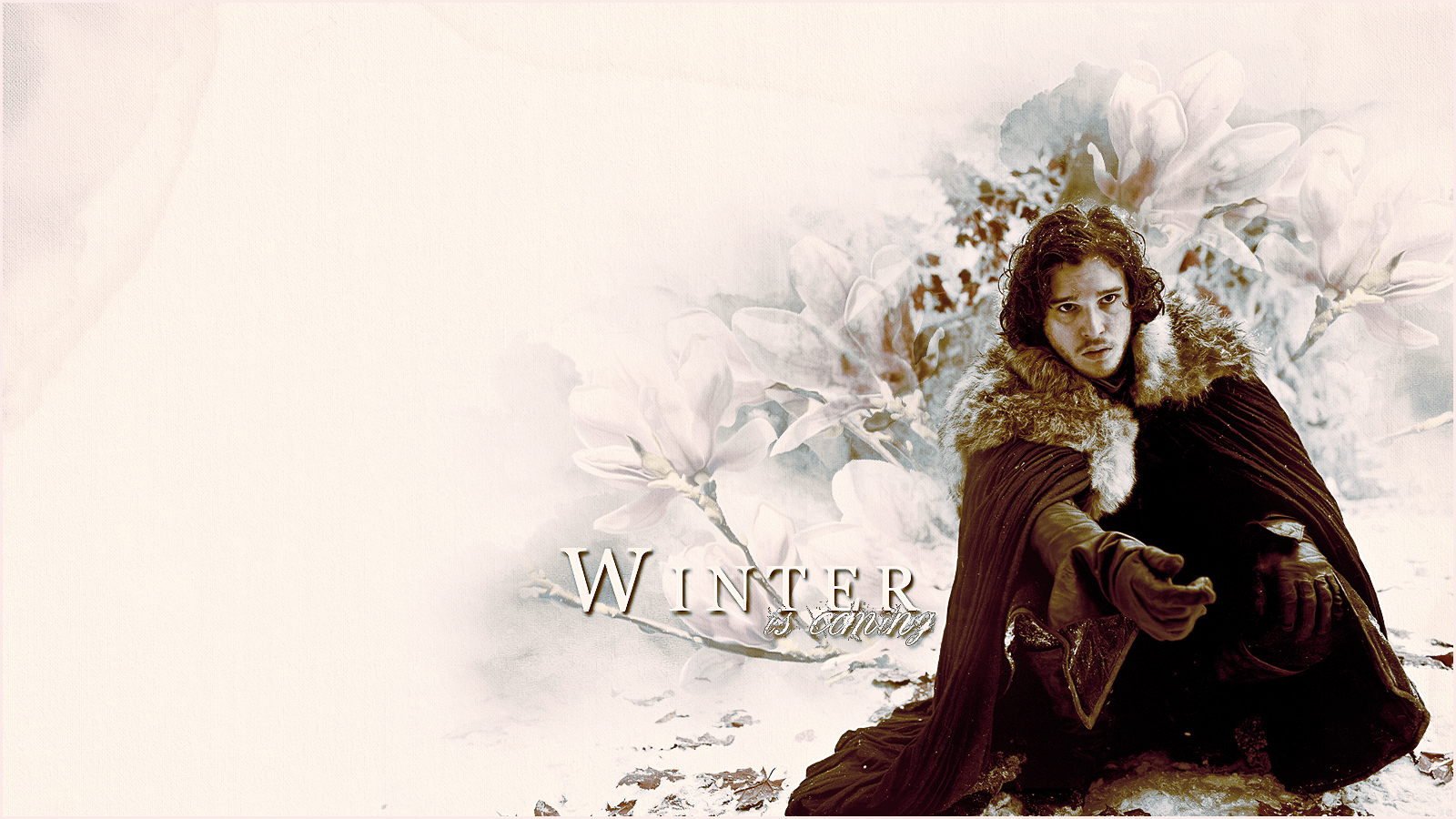 1600x900 Game Of Thrones Wallpaper Jon Snow, Desktop