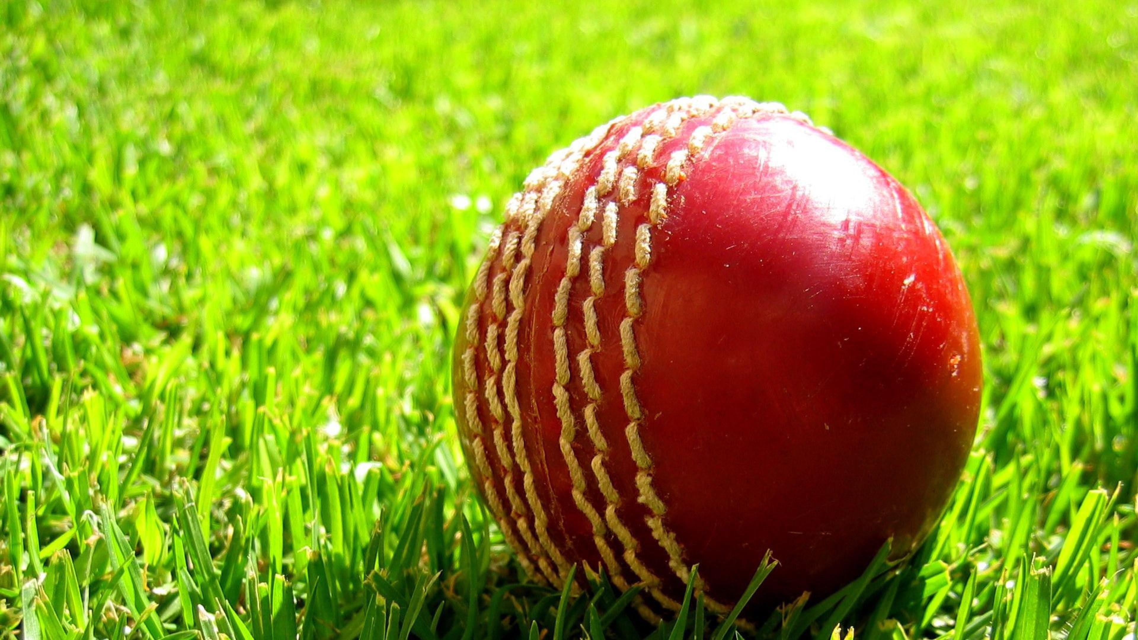 3840x2160 Cricket Ball Wallpaper. Wallpaper Studio 10. Tens of thousands HD, Desktop