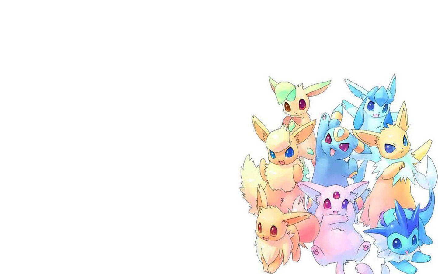 1440x900 flareon wallpaper, Desktop