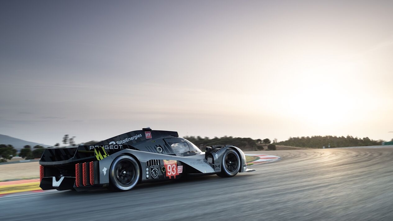 1270x720 Peugeot learns from past Le Mans errors, as 9X8 Hypercar makes race debut Sport Magazine, Desktop