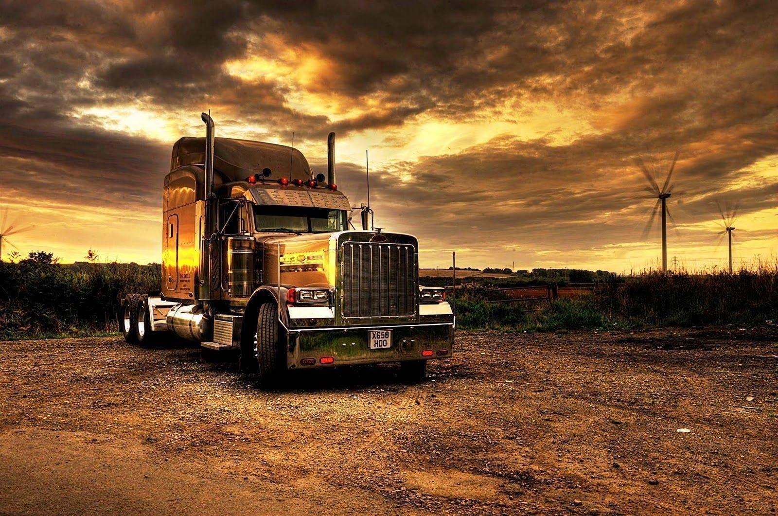 1600x1070 Pix For > Peterbilt Wallpaper, Desktop