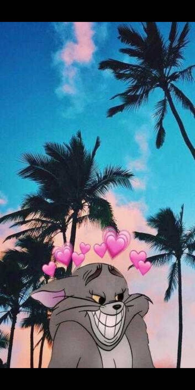 640x1280 Tom and Jerry wallpaper, Phone