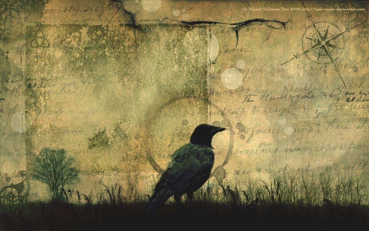 1280x800 ksu picss: top wa11papers: Edgar Allan Poe Wallpaper, Desktop