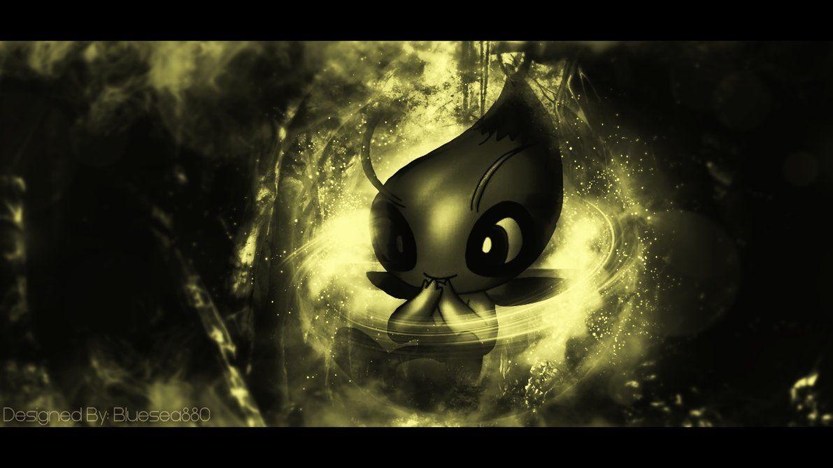 1200x670 FTU: Celebi Desktop Wallpaper, Desktop