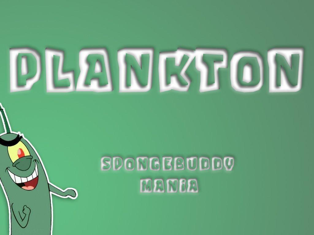 1030x770 Plankton Wallpaper, Desktop