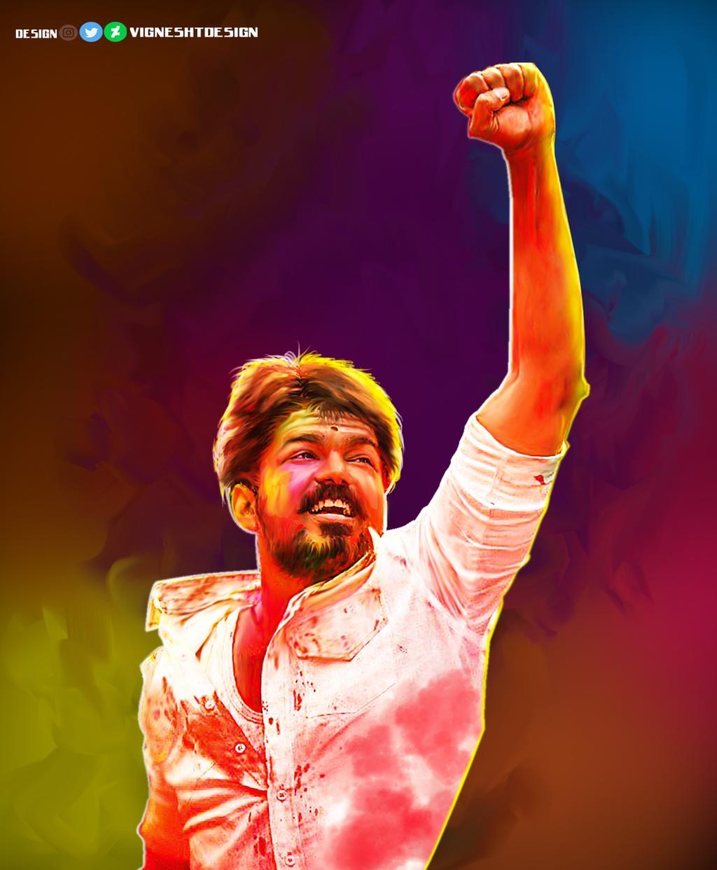 1030x1250 Mersal Wallpaper, Phone