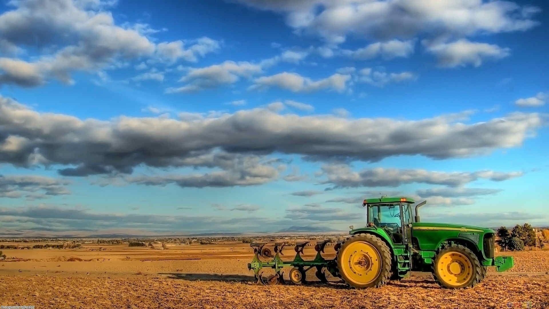 1920x1080 John Deere Tractor Wallpaper HD Free Download, Desktop