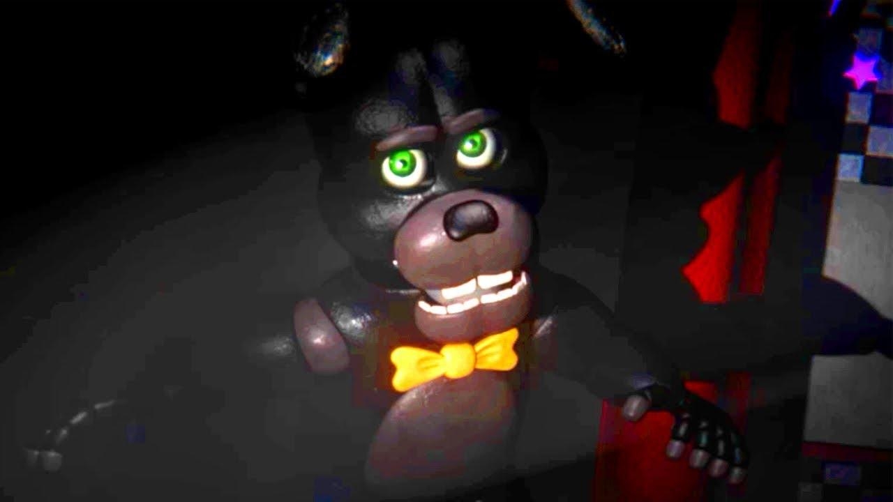 1280x720 Lefty Animatronic Image, Desktop