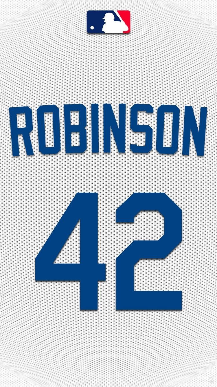 750x1340 Jackie Robinson Dodgers Wallpaper. LOS ANGELES DODGERS, Phone