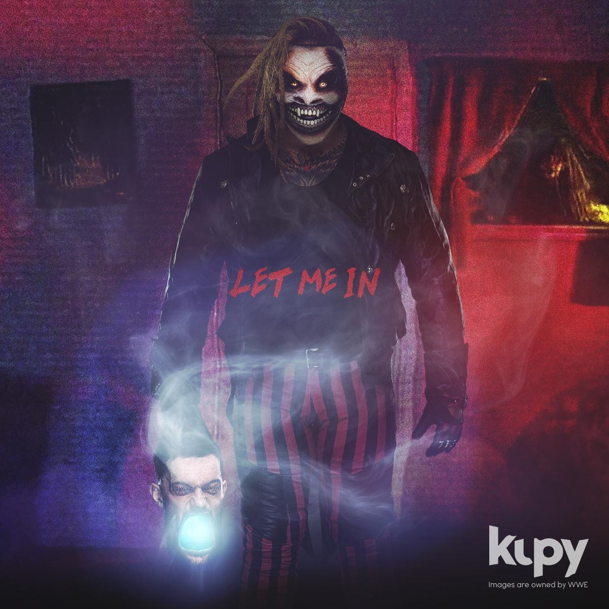 1200x1200 Bray Wyatt The Fiend wallpaper.kupywrestlingwallpaper.info, Phone