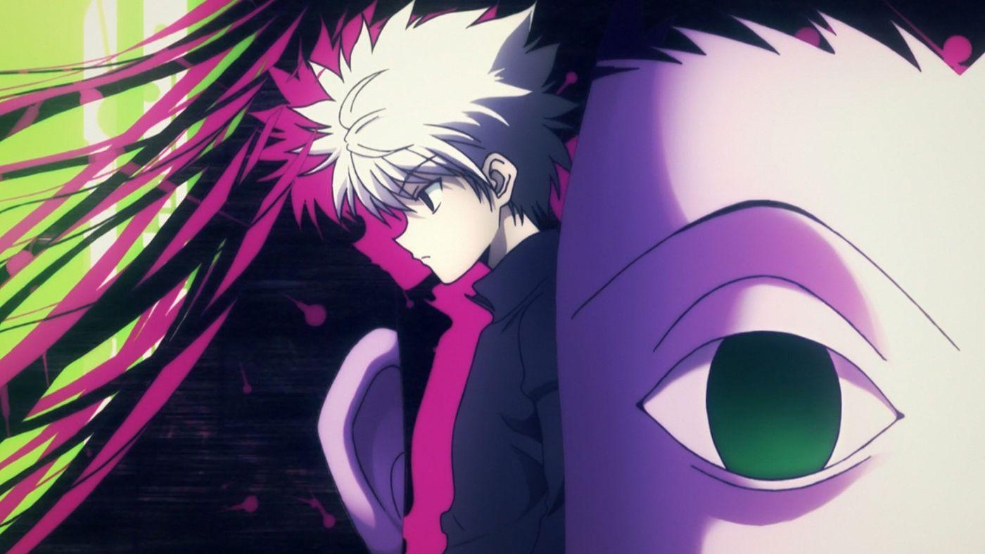 1400x790 all best picos:. anos Manga Blog, Wallpaper do Hunter X, Desktop