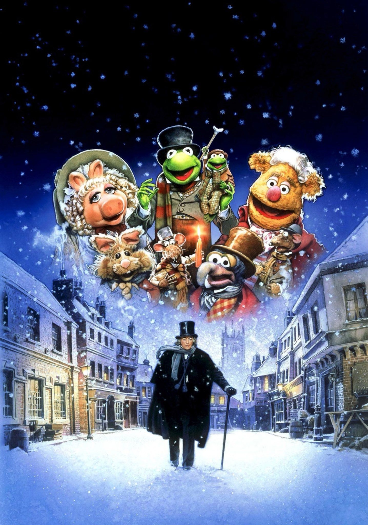 1440x2050 ⛄️ Muppet History ❄️ on Twitter. Muppet christmas carol, Muppets, Muppets christmas, Phone