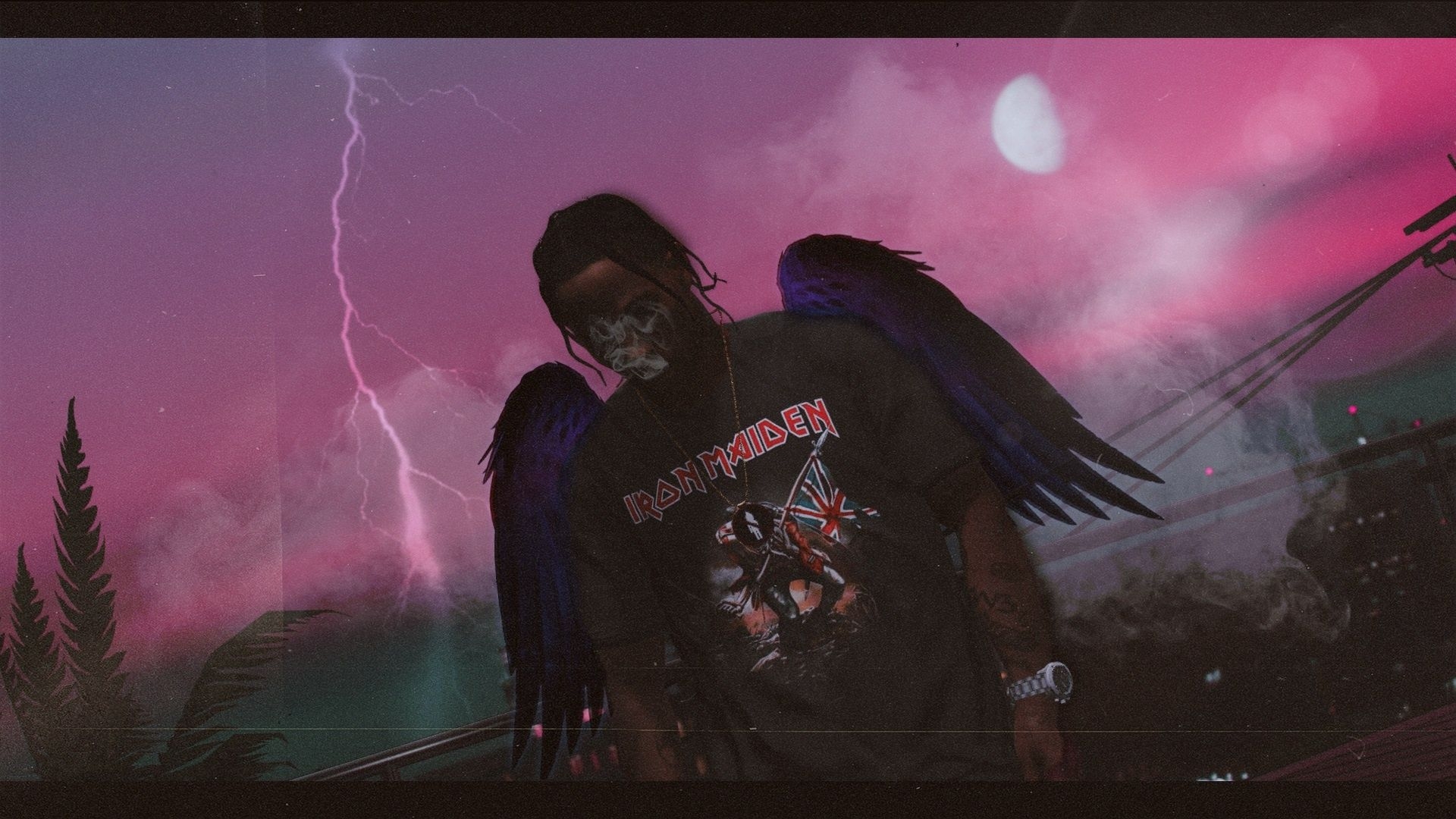 1920x1080 Travis Scott Wallpaper, Desktop