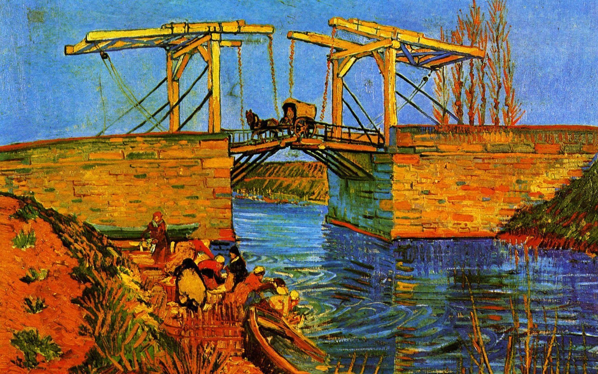 1920x1200 Blendspace. Van Gogh Paintings, Desktop