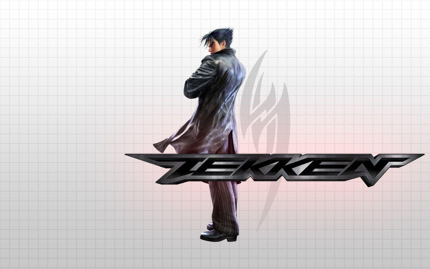 1440x900 jin tekken, Desktop