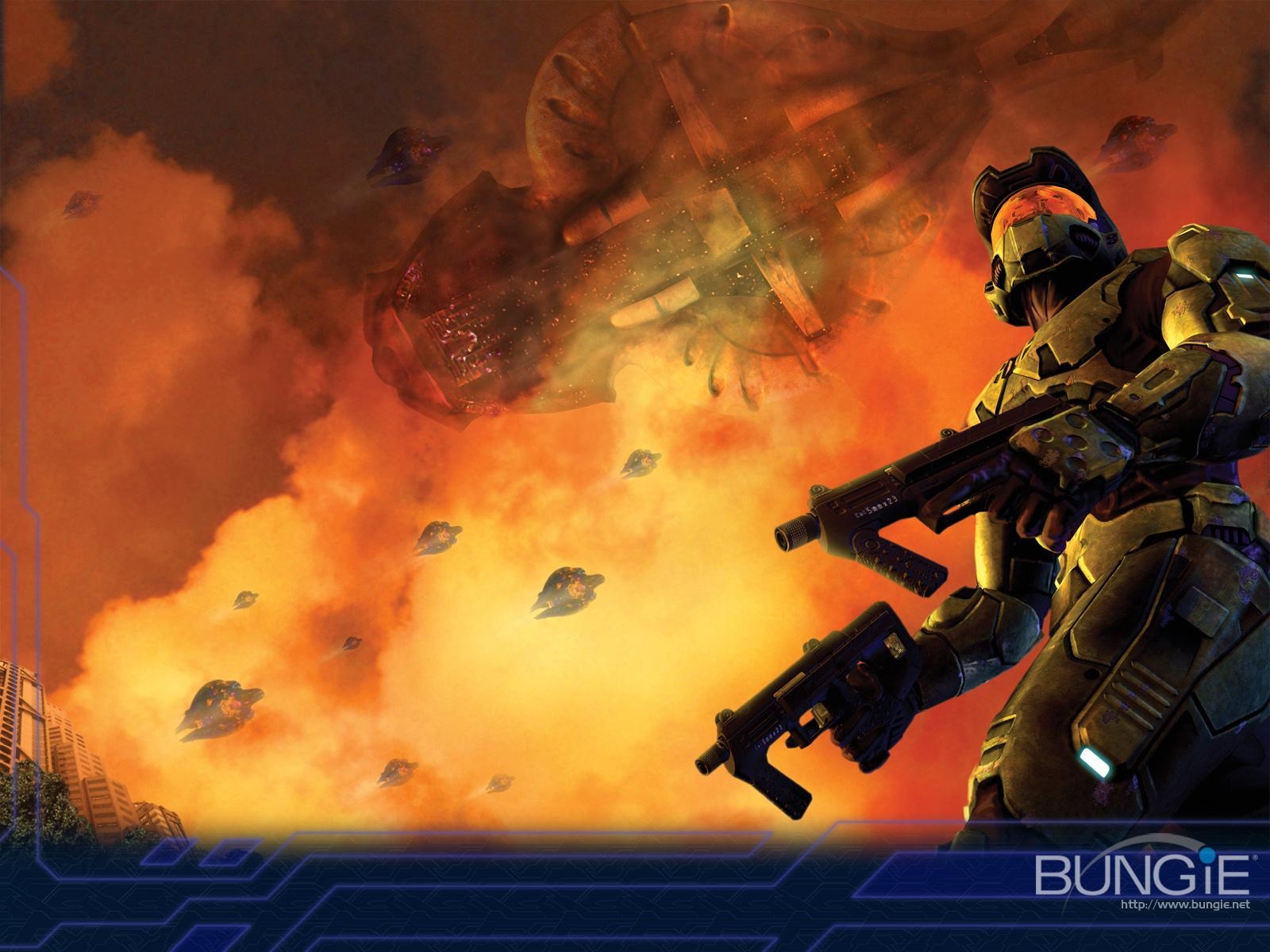 1600x1200 wallpaper: halo 2 wallpaper, Desktop