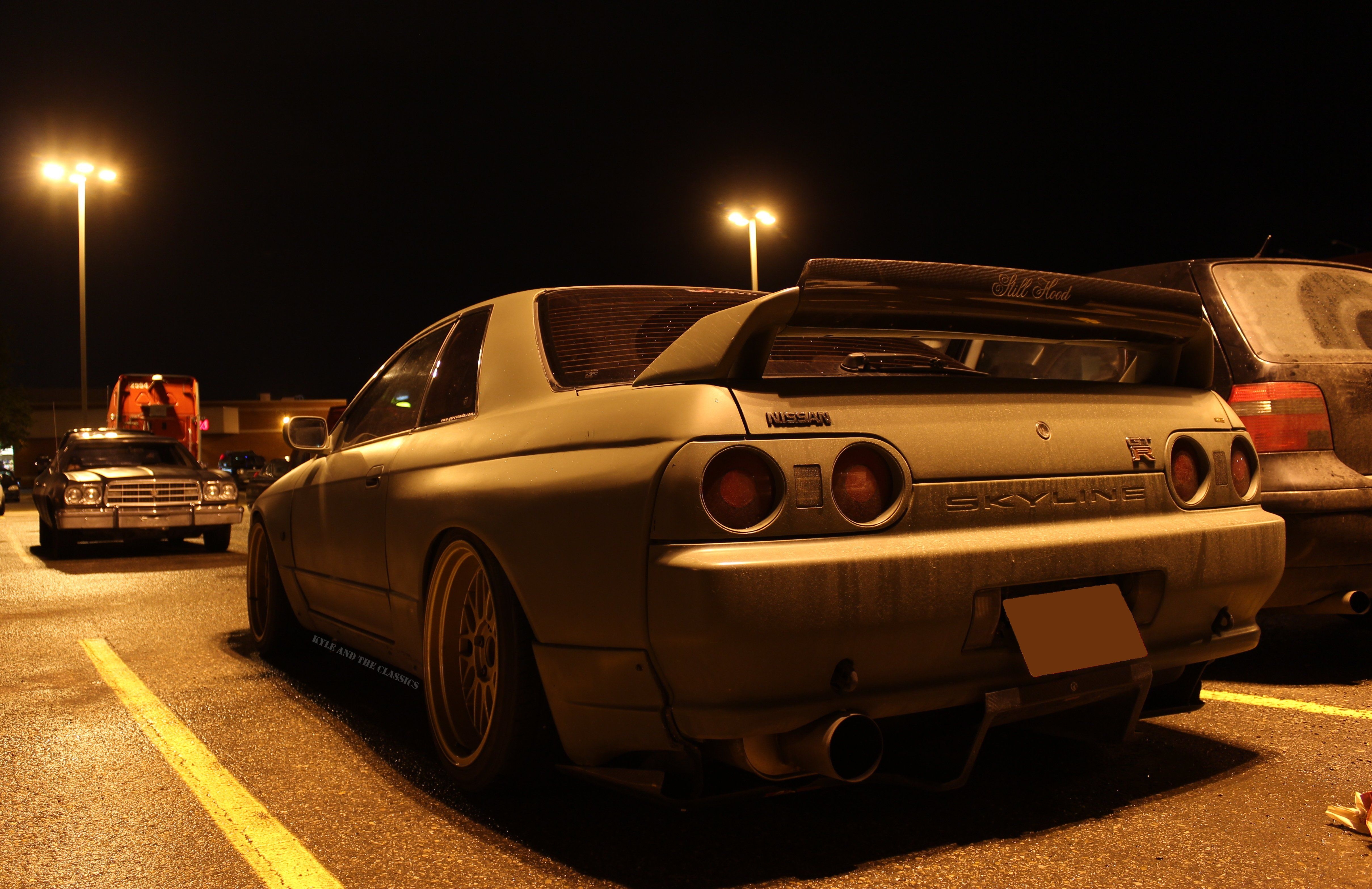 4840x3140 Nissan Skyline R32 GT R Wallpaperx3132, Desktop