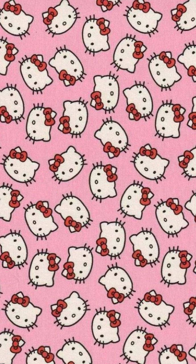 690x1280 Download Hello Kitty For Y2k Wallpaper, Phone