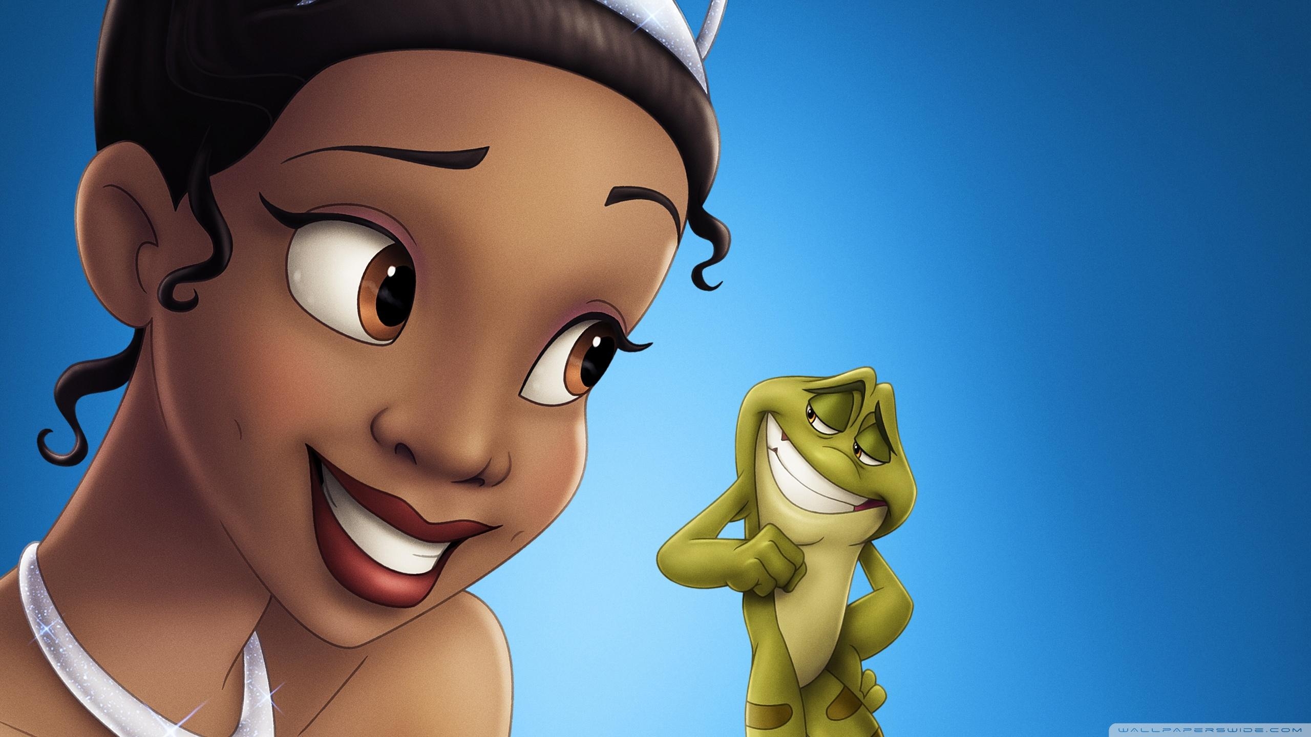 2560x1440 The Princess And The Frog ❤ 4K HD Desktop Wallpaper for 4K Ultra HD, Desktop