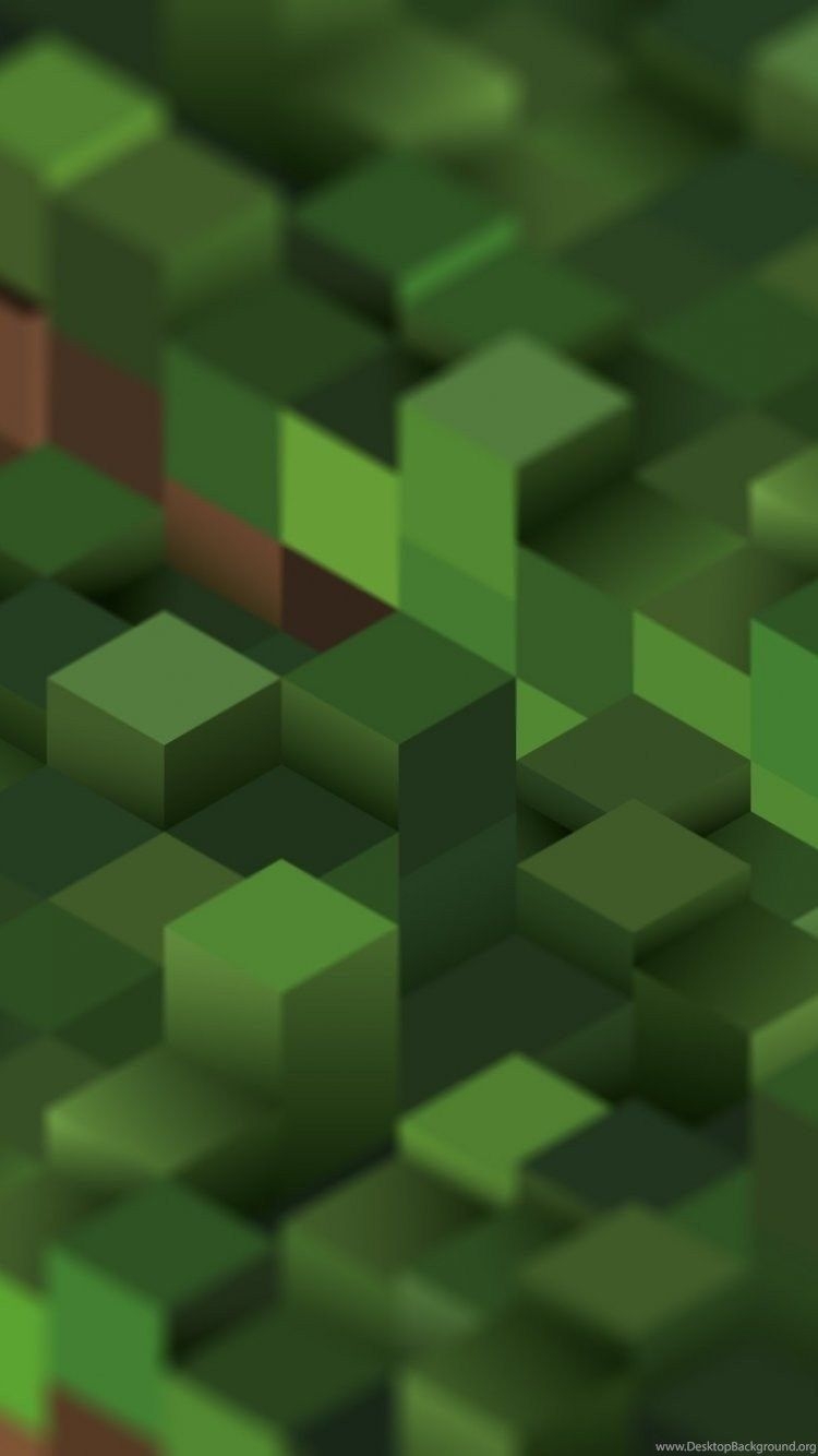 750x1340 Minecraft Creeper iPhone Wallpaper, Phone