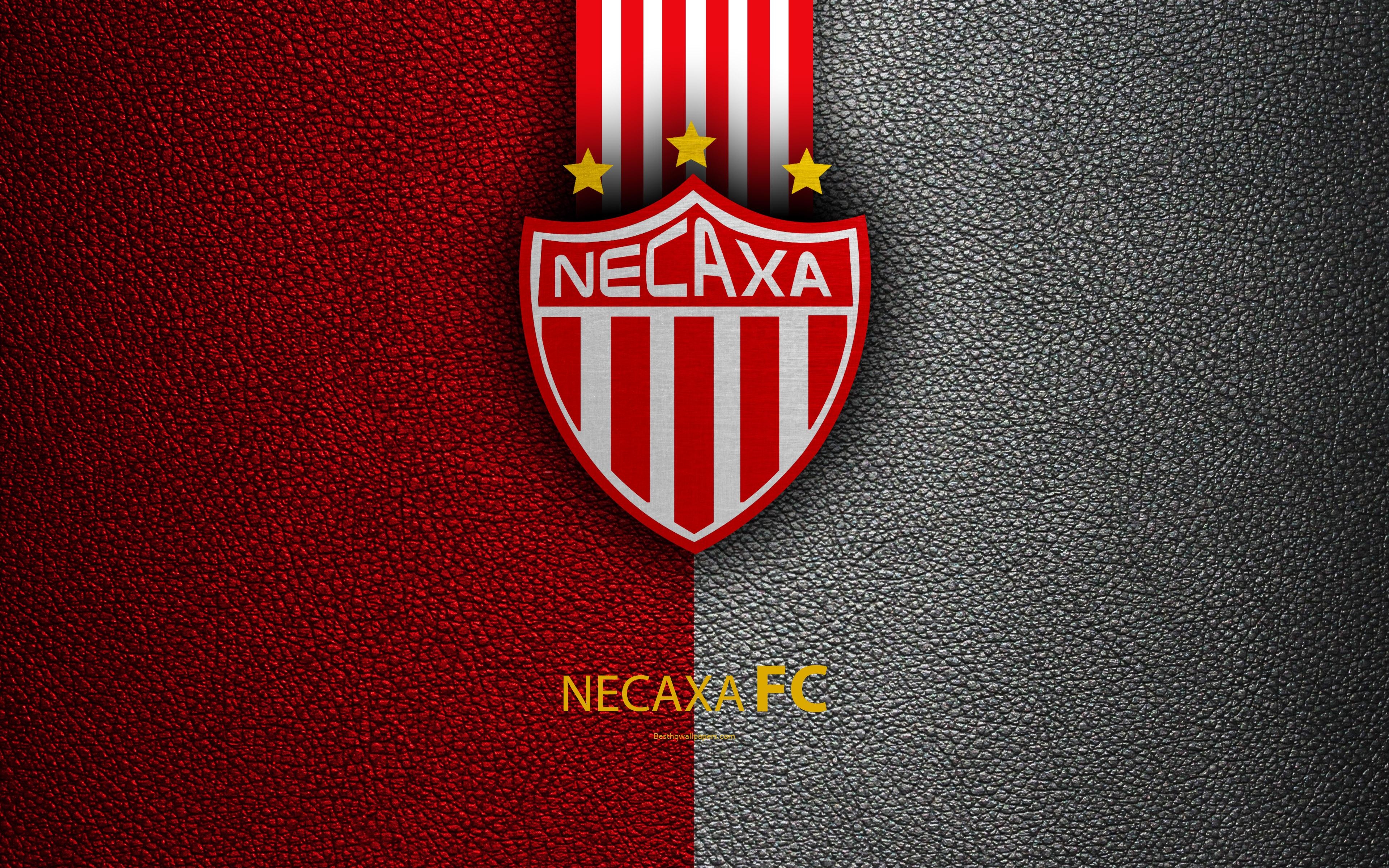 3840x2400 Download wallpaper Club Necaxa, Impulsora del Deportivo Necaxa, 4k, Desktop