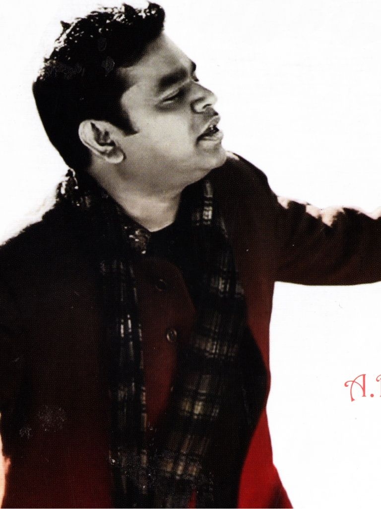 770x1030 A R Rahman iPad wallpaper, Phone