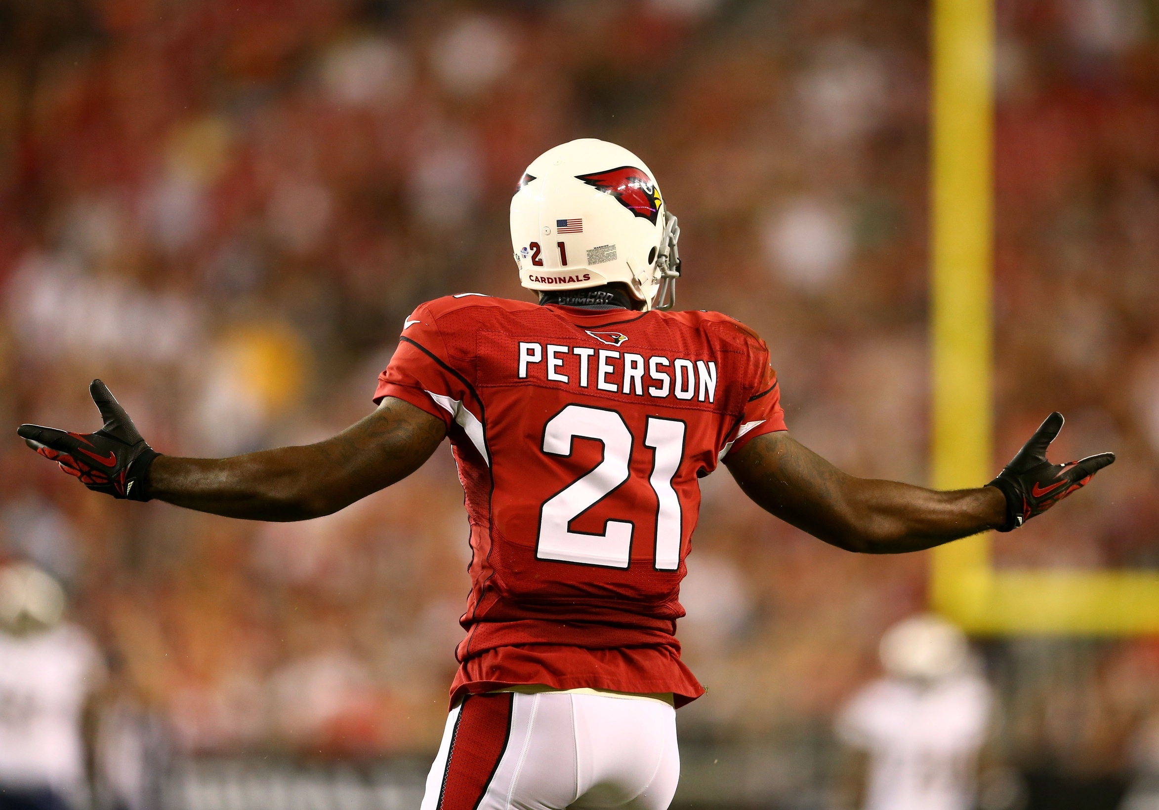 2350x1650 Patrick Peterson Wallpaper HD, Desktop