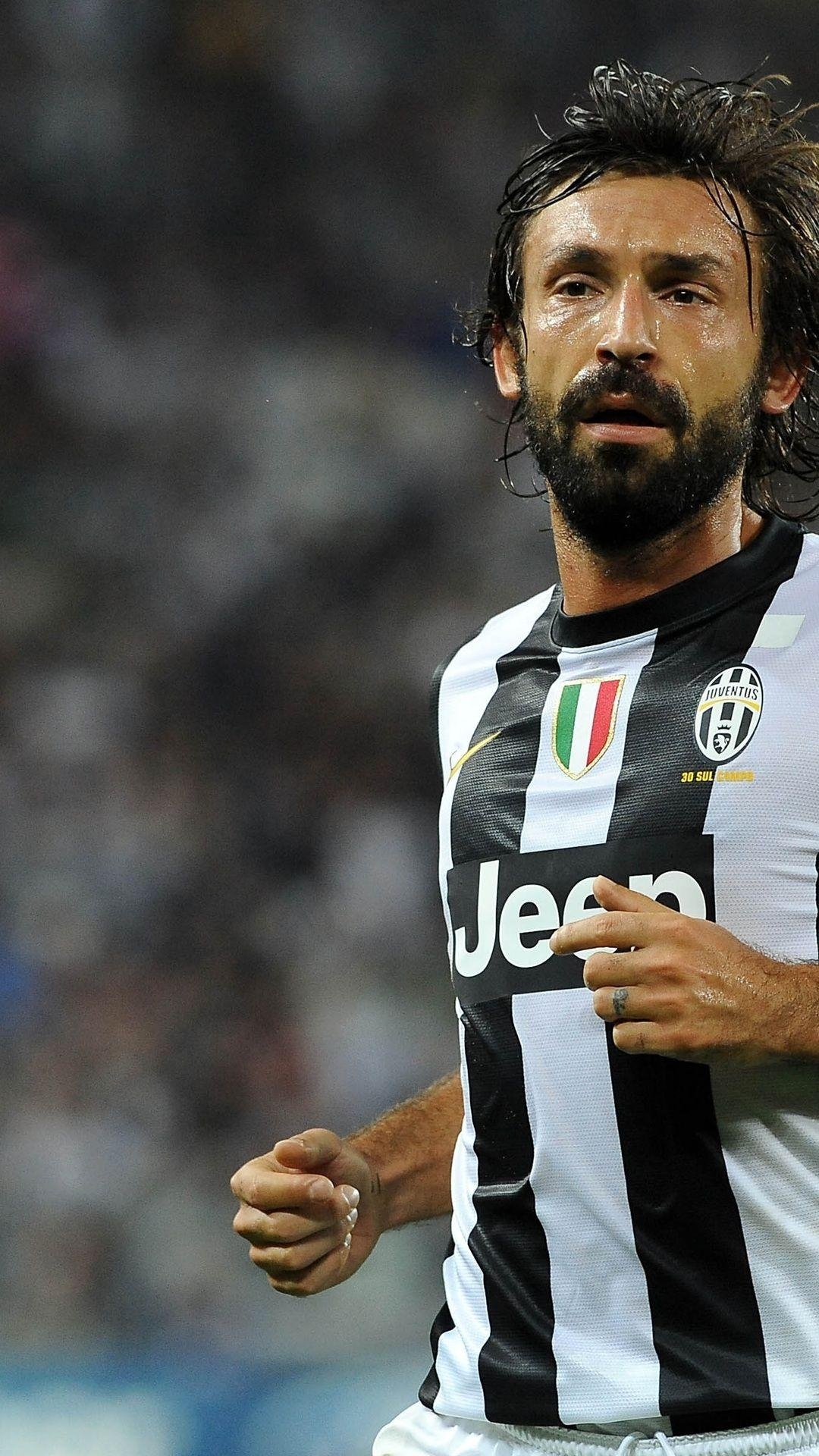 1080x1920 pirlo, football, juventus, football, pirlo desktop, Phone