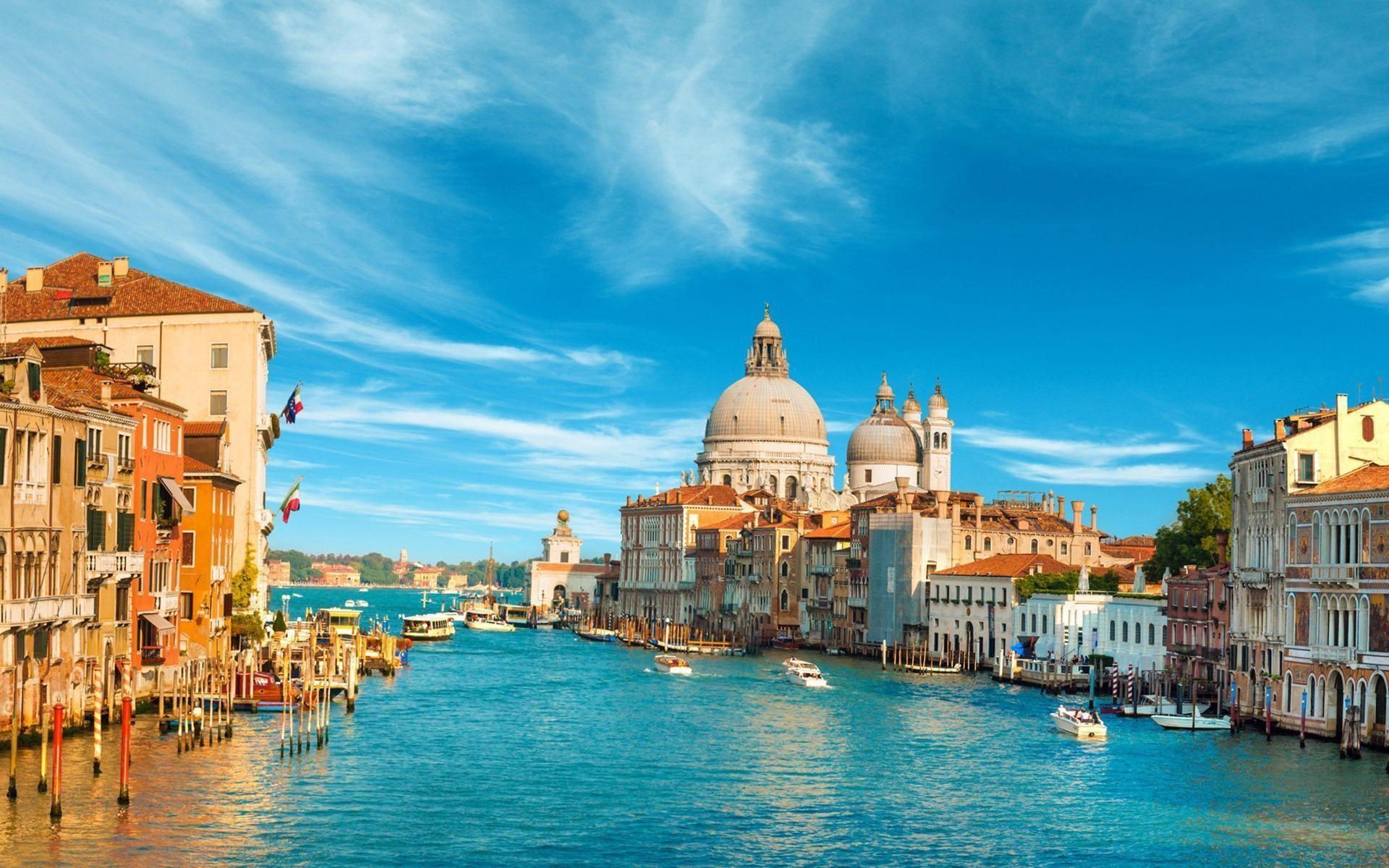 1920x1200 Stunning Venice Italy Photo, Desktop