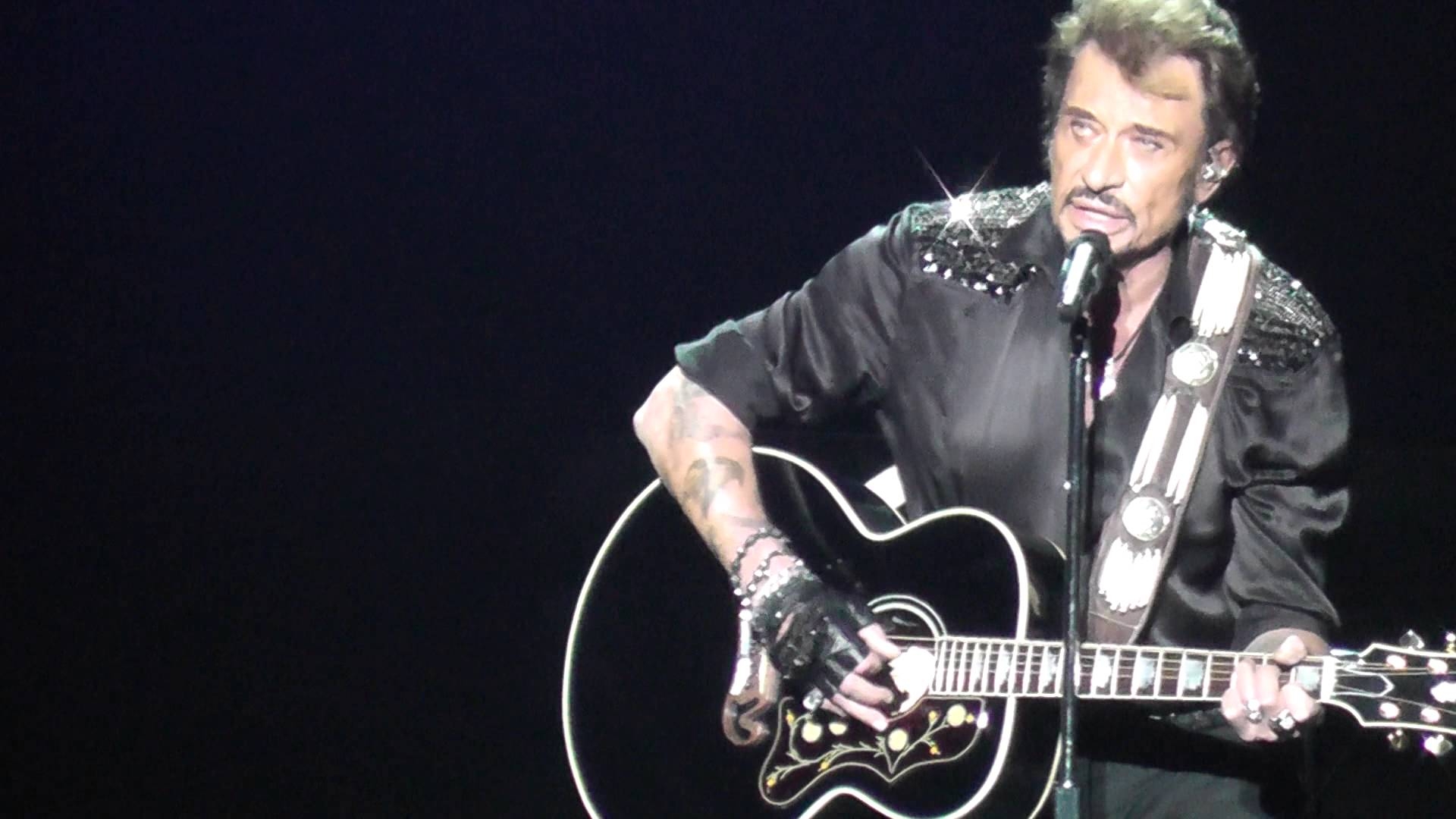 1920x1080 johnny hallyday Tes tendres années, Desktop