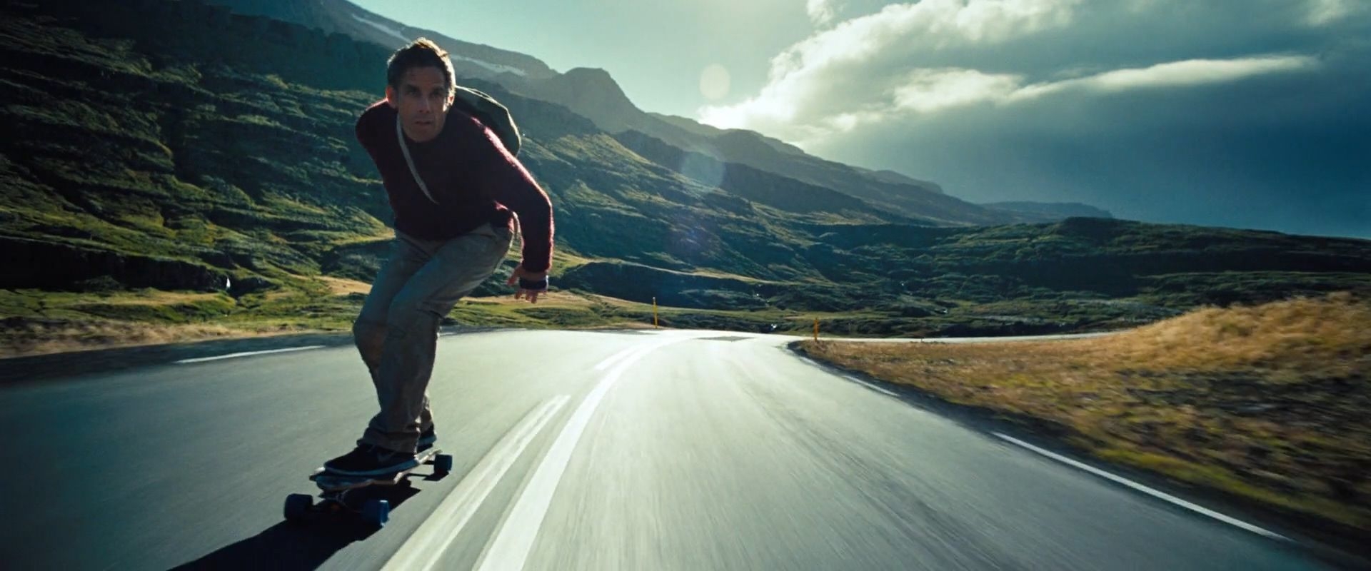 1920x800 The Secret Life of Walter Mitty (2013), Dual Screen